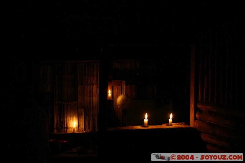 Jungle Trek - No electricity
Mots-clés: Ecuador Nuit