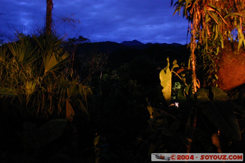 Jungle Trek - Blue
Mots-clés: Ecuador Nuit