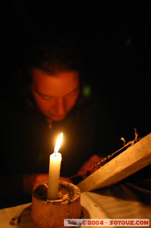 Jungle Trek - Evy
Mots-clés: Ecuador Nuit