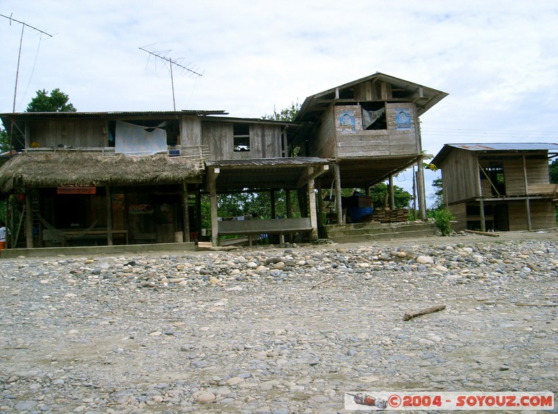 Rio Napo
Mots-clés: Ecuador Riviere