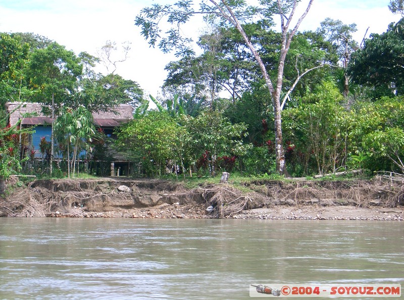 Rio Napo
Mots-clés: Ecuador Riviere