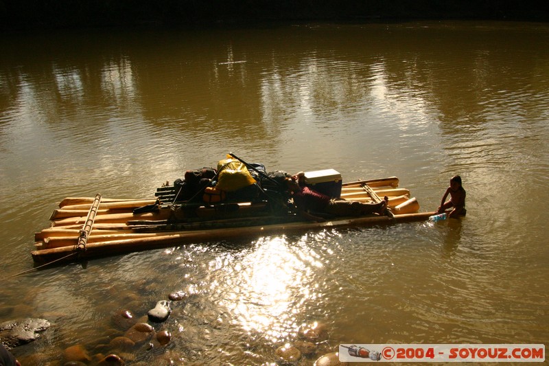 Rio Napo
Mots-clés: Ecuador Riviere