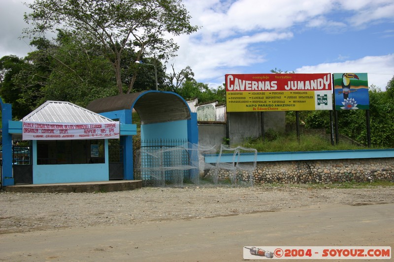 Cavernas Jumandy
Mots-clés: Ecuador grotte