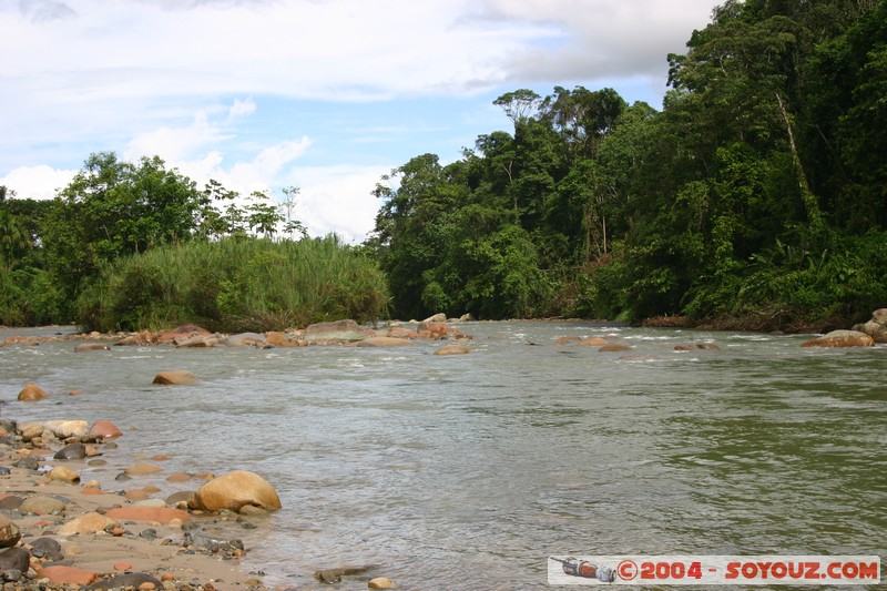 Rio Tena
Mots-clés: Ecuador