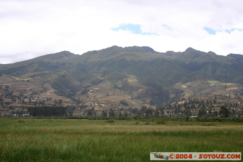 Otavalo - Laguna San Pablo
Mots-clés: Ecuador panorama