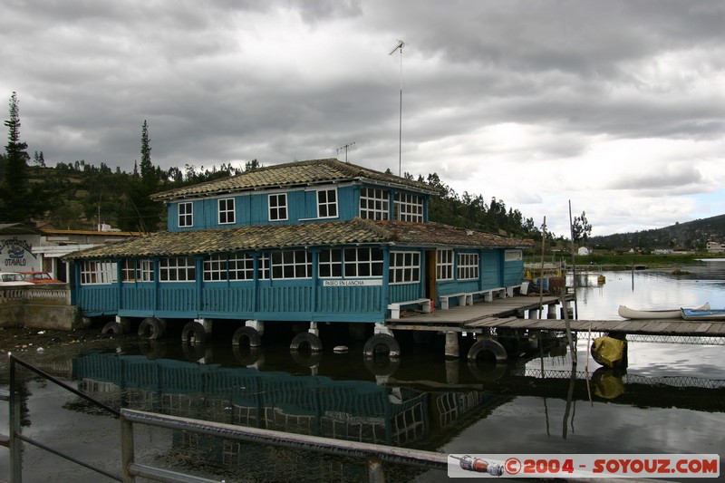 Otavalo - Laguna San Pablo
Mots-clés: Ecuador