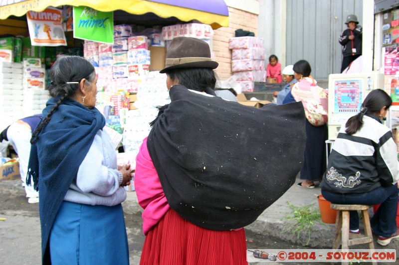 Otavalo - Marche
