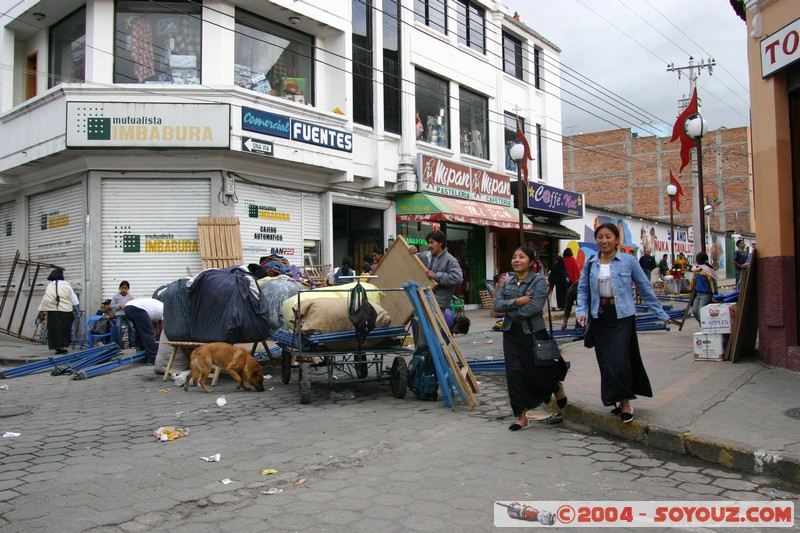 Otavalo - Marche
Mots-clés: Ecuador Marche