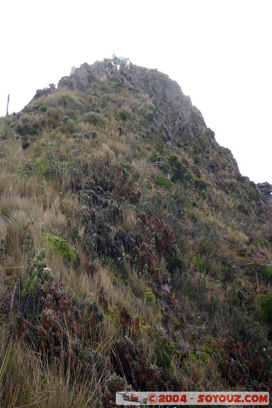 Lagunas de Mojanda - Fuya-Fuya (4294m)
Mots-clés: Ecuador