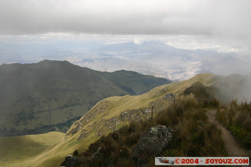 Lagunas de Mojanda
Mots-clés: Ecuador