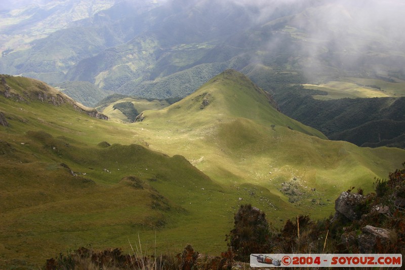 Lagunas de Mojanda
Mots-clés: Ecuador