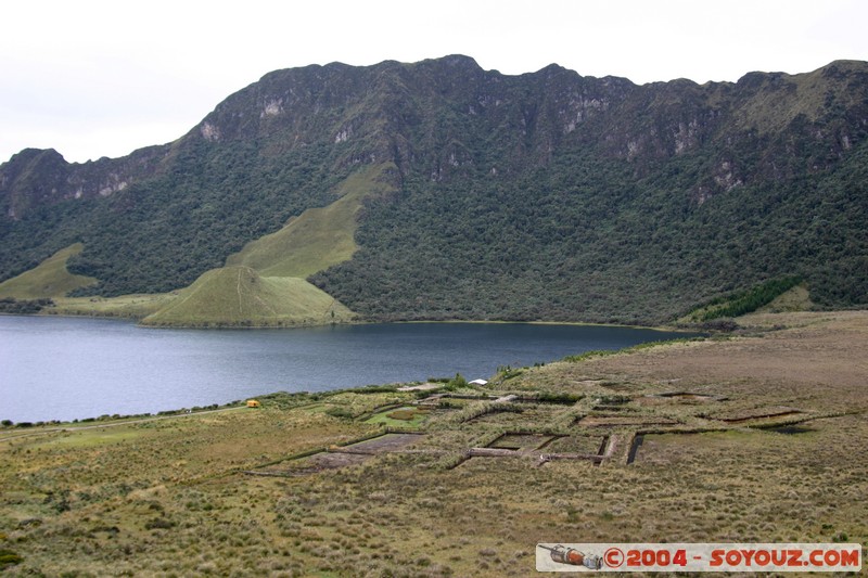 Lagunas de Mojanda - Cariocha (3710m)
