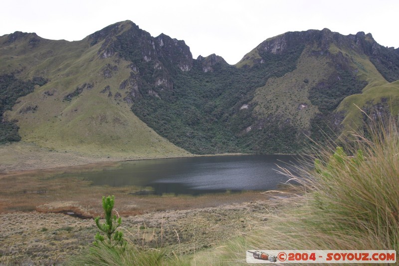 Lagunas de Mojanda - Lagua Huarimicocha
Mots-clés: Ecuador Lac