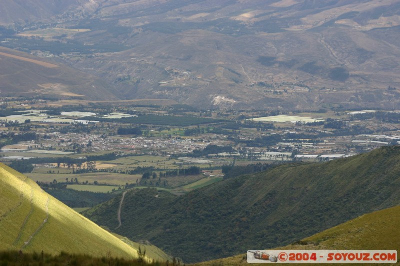 Lagunas de Mojanda
Mots-clés: Ecuador