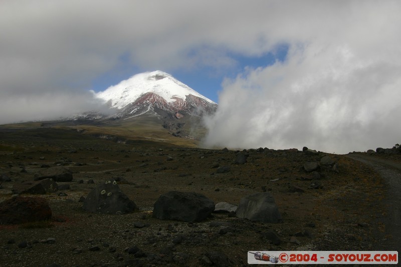 Volcan Cotopaxi (5897m)
Mots-clés: Ecuador volcan
