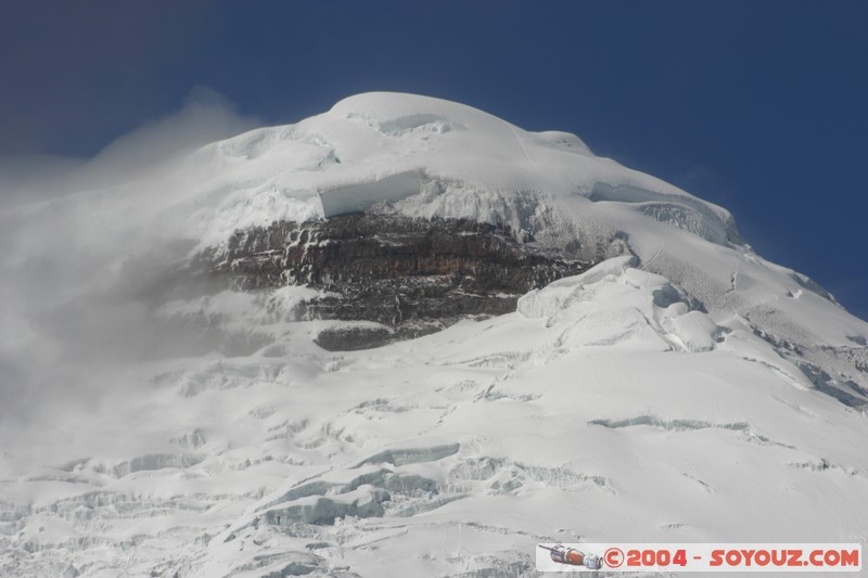 Volcan Cotopaxi (5897m)
Mots-clés: Ecuador volcan