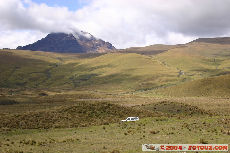 Cotopaxi
Mots-clés: Ecuador volcan