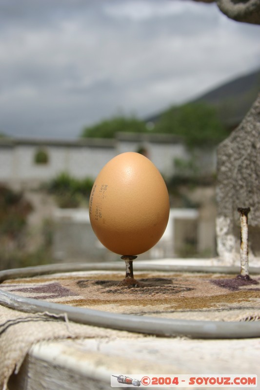 Museo Solar Inti Nan - Force de Coriolis
Mots-clés: Ecuador Equateur