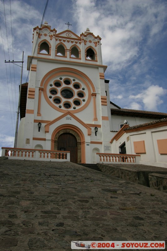 Quito - Monasterio de Madres Agustinas
Mots-clés: Ecuador Eglise patrimoine unesco