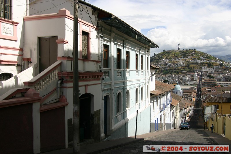 Quito - Centro Historico
Mots-clés: Ecuador patrimoine unesco