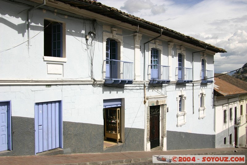 Quito - Centro Historico
Mots-clés: Ecuador patrimoine unesco