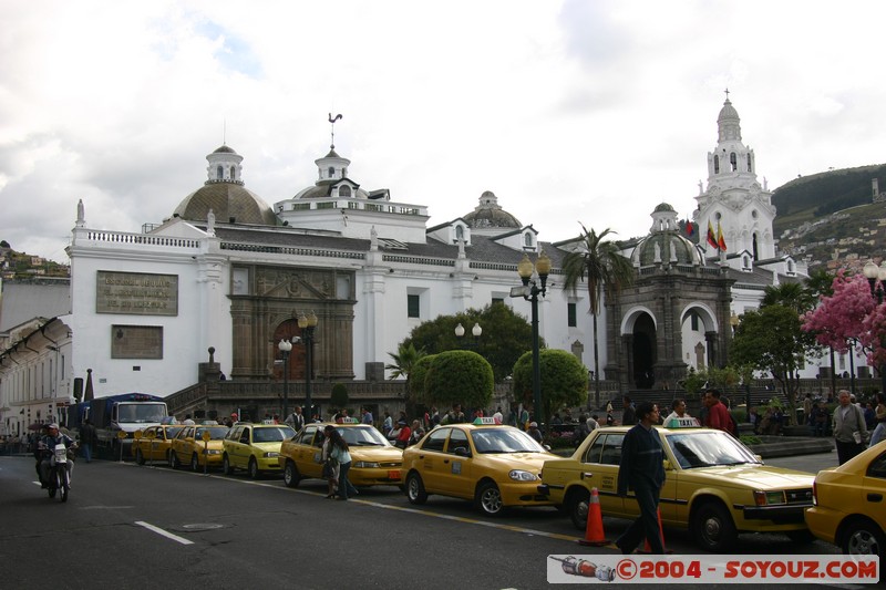 Quito - Catedral
Mots-clés: Ecuador Eglise patrimoine unesco