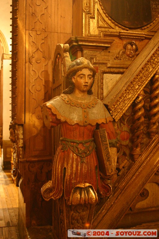 Quito - Iglesia San Francisco
Mots-clés: Ecuador Eglise patrimoine unesco