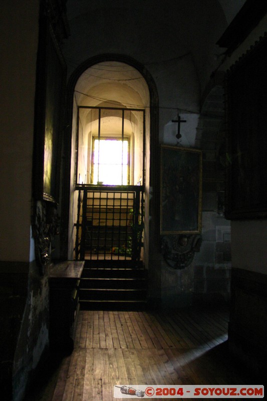 Quito - Iglesia San Francisco
Mots-clés: Ecuador Eglise patrimoine unesco