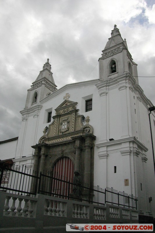Quito - Monasterio Carmen Alto
Mots-clés: Ecuador Eglise patrimoine unesco