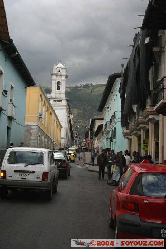 Quito - Centro Historico
Mots-clés: Ecuador patrimoine unesco