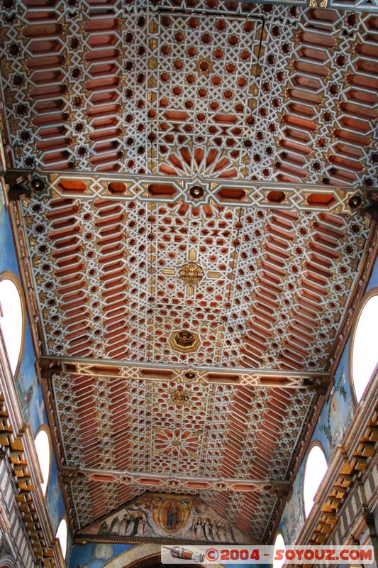 Quito - Iglesia Santo Domingo
Mots-clés: Ecuador Eglise patrimoine unesco