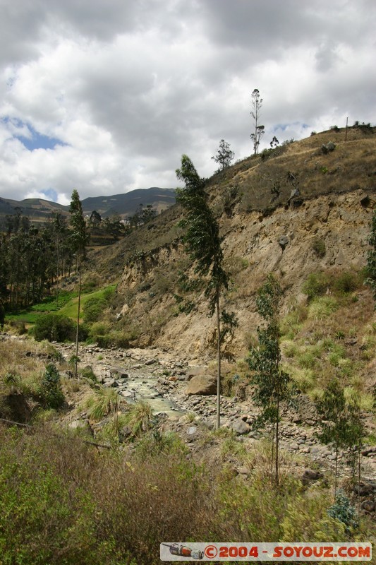 Nariz del Diablo
Mots-clés: Ecuador