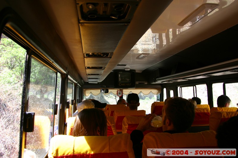 Nariz del Diablo
Mots-clés: Ecuador Trains