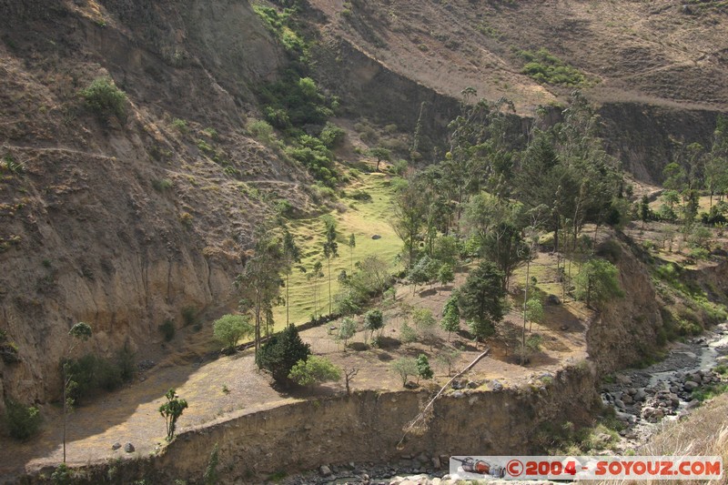 Nariz del Diablo
Mots-clés: Ecuador