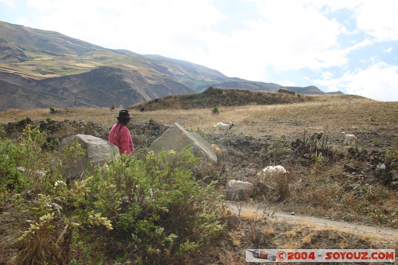 Nariz del Diablo
Mots-clés: Ecuador