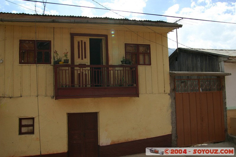 Nariz del Diablo - Alausi
Mots-clés: Ecuador