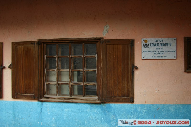 Chimborazo - Refugio Edward Whymper (5000m)
Mots-clés: Ecuador volcan