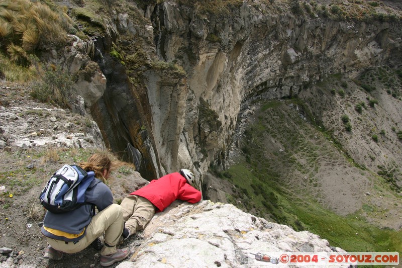 Chimborazo
Mots-clés: Ecuador volcan