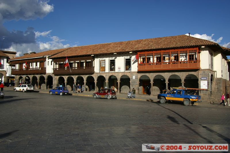 Cuzco - Plaza des Armas
Mots-clés: peru patrimoine unesco cusco