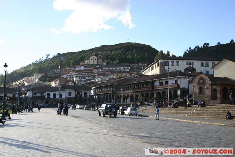 Cuzco - Plaza des Armas
Mots-clés: peru patrimoine unesco cusco