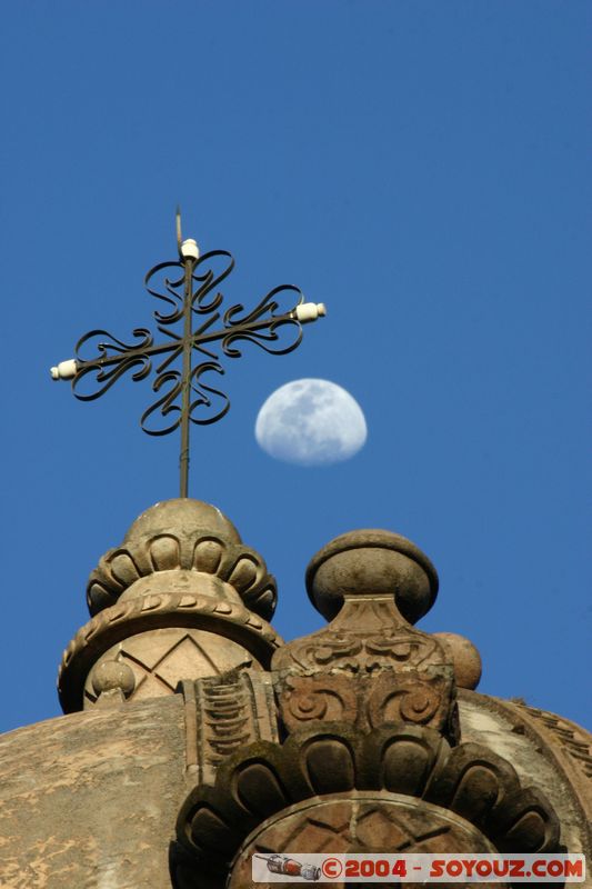 Cuzco - Templo de Santo Domingo
Mots-clés: peru Lune Eglise patrimoine unesco cusco
