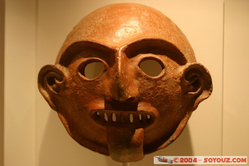 Cuzco - Museo de Arte Precolombino
Mots-clés: peru sculpture Incas cusco