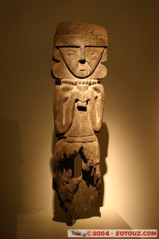 Cuzco - Museo de Arte Precolombino
Mots-clés: peru sculpture Incas cusco