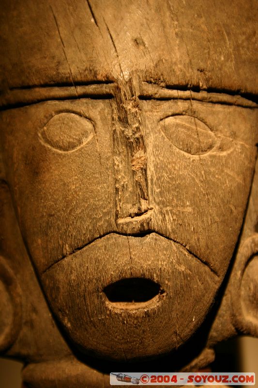 Cuzco - Museo de Arte Precolombino
Mots-clés: peru sculpture Incas cusco