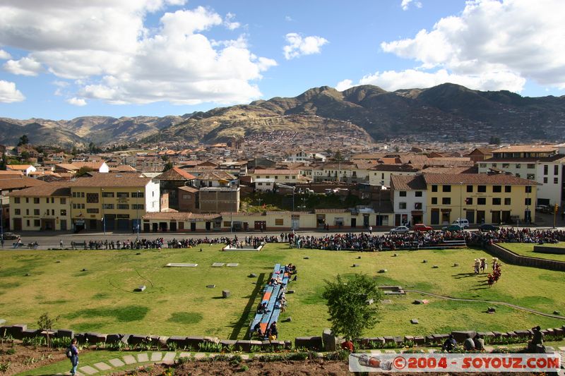 Cuzco - Qorikancha
Mots-clés: peru cusco