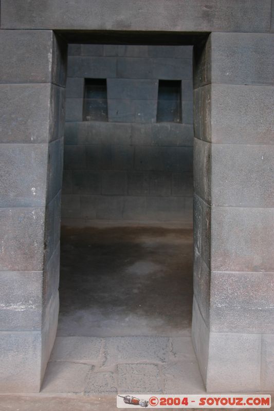 Cuzco - Templo de Santo Domingo y Qorikancha
Mots-clés: peru Eglise Ruines Incas patrimoine unesco cusco