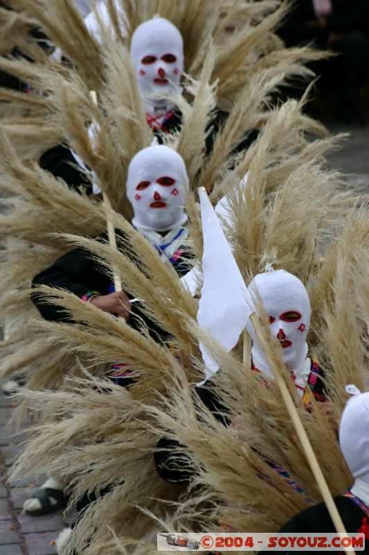 Cuzco - Plaza des Armas - Danzas Folkloricas
Mots-clés: peru Folklore Danse cusco