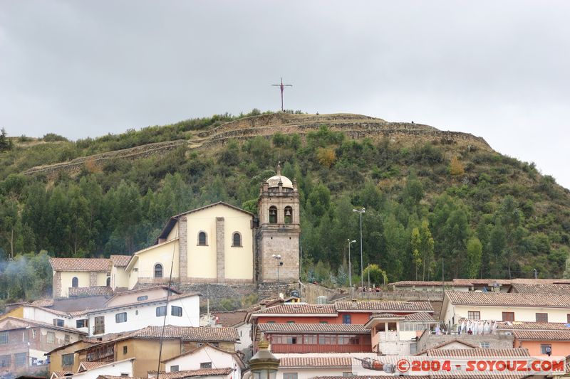 Cuzco - Iglesia de San Cristobal
Mots-clés: peru Eglise patrimoine unesco cusco
