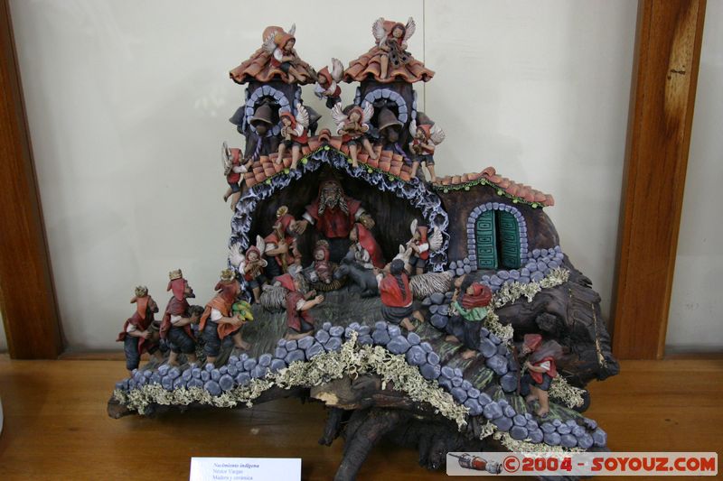 Cuzco - Museo de Arte Popular
Mots-clés: peru sculpture cusco