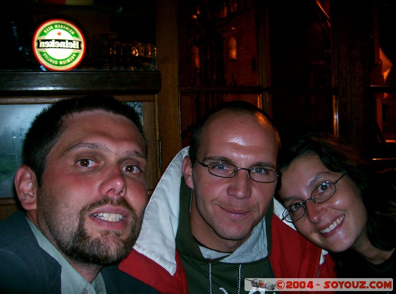 Cuzco - Avec Sebastien, 3e rencontre
Mots-clés: peru Nuit cusco